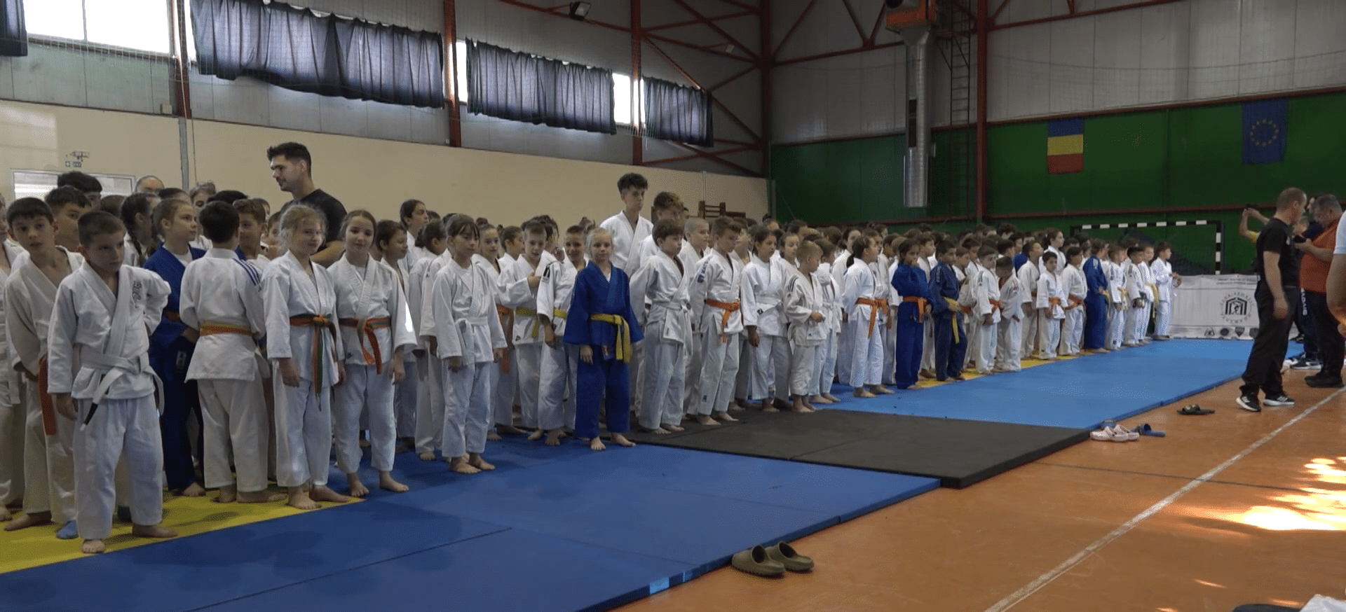 „Judo – Sport și Educație“, start reușit la Constanța