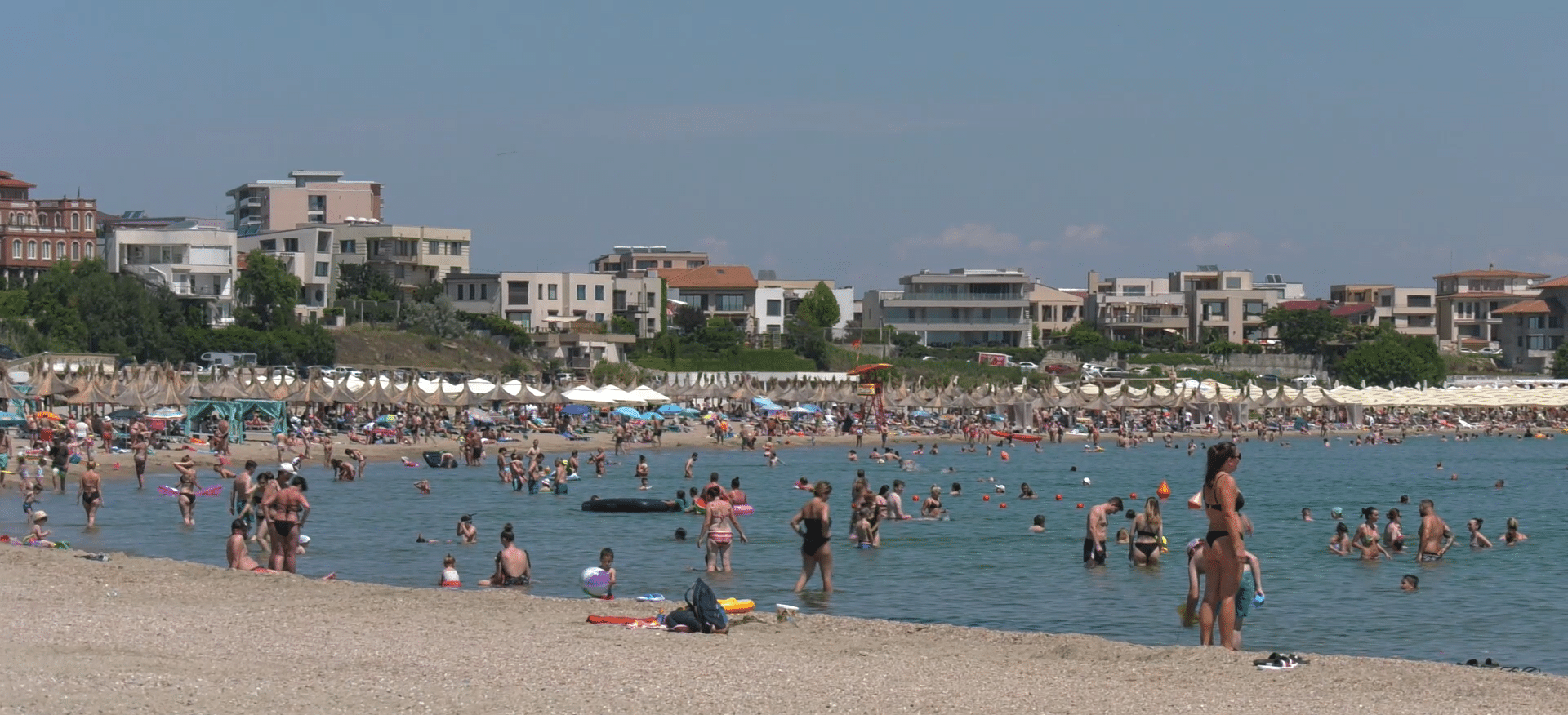 50.000 de turiști așteptați la mare în minivacanța de Rusalii