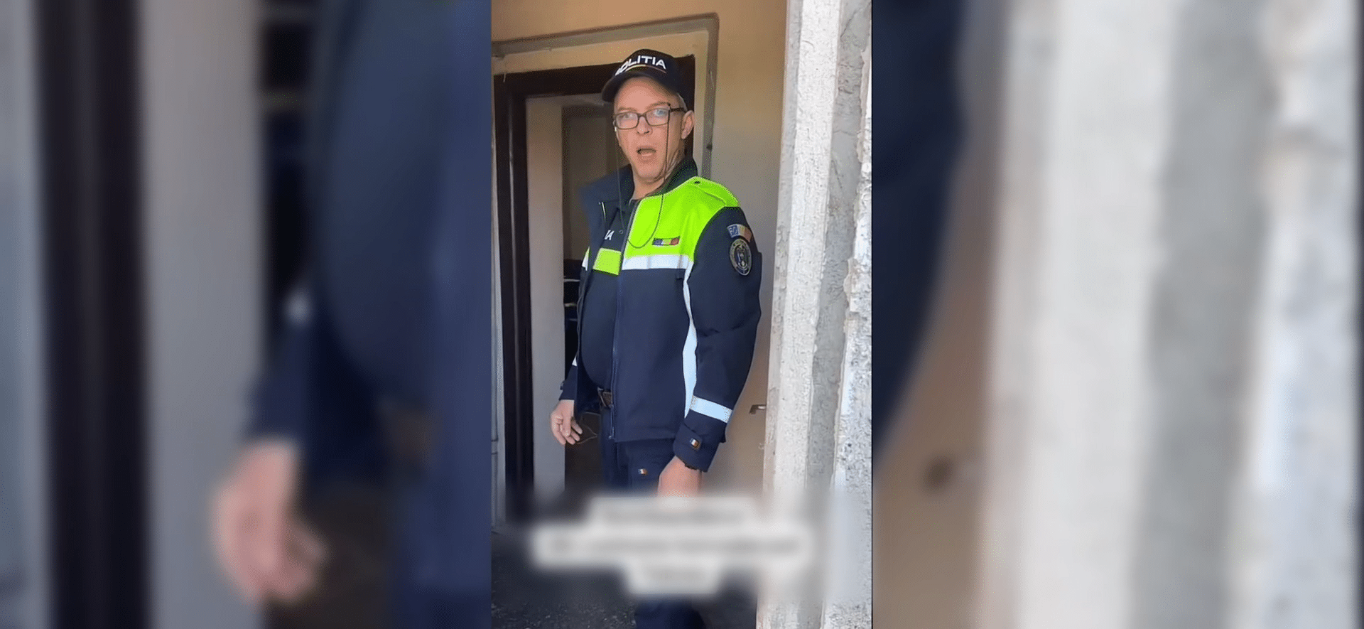 Polițist din Tulcea cercetat pentru loviri