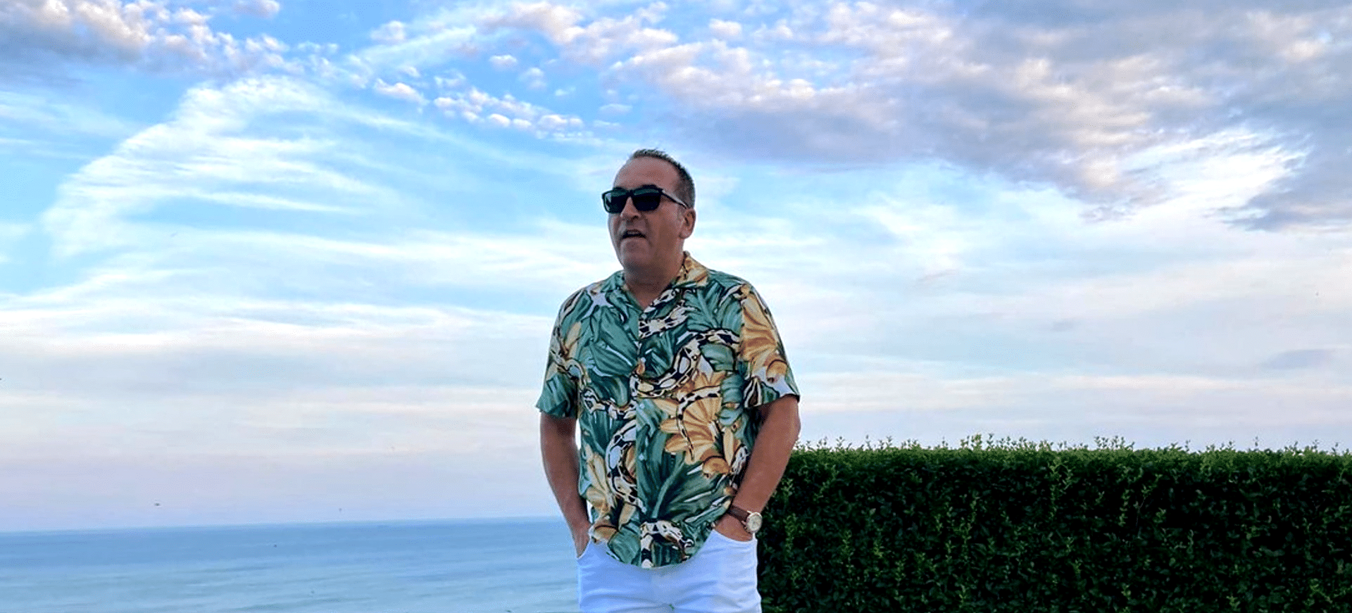 Florin Decuseară, în stare critică, la ATI
