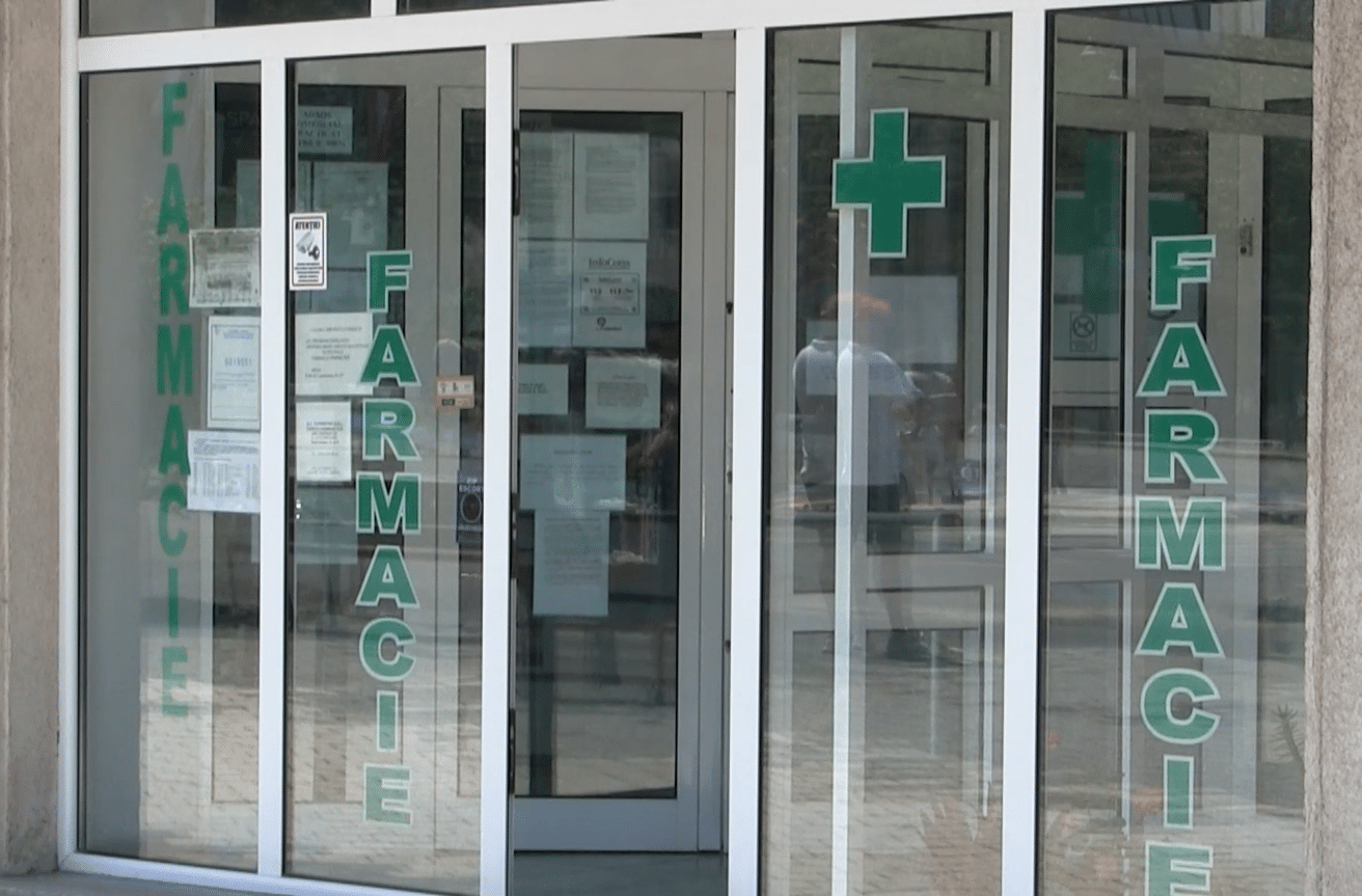 Servicii anti-caniculă în farmaciile din oraș