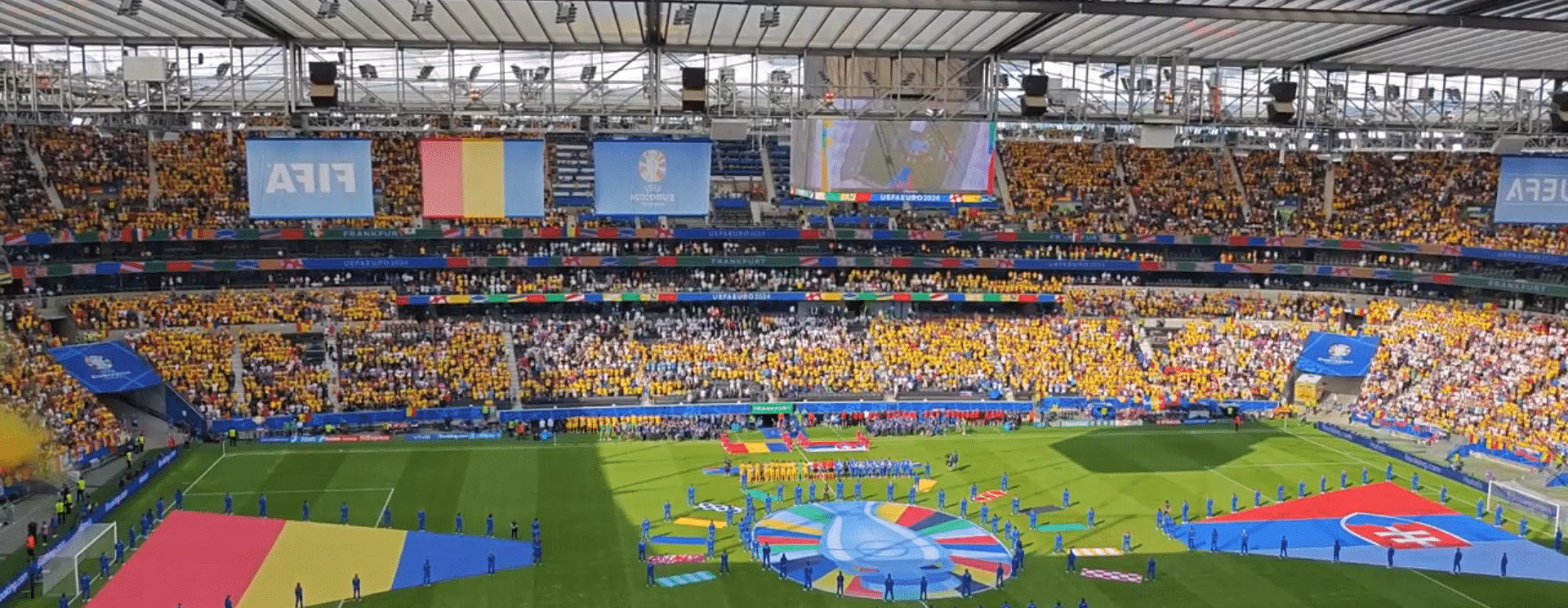 România, calificare istorică la EURO 2024