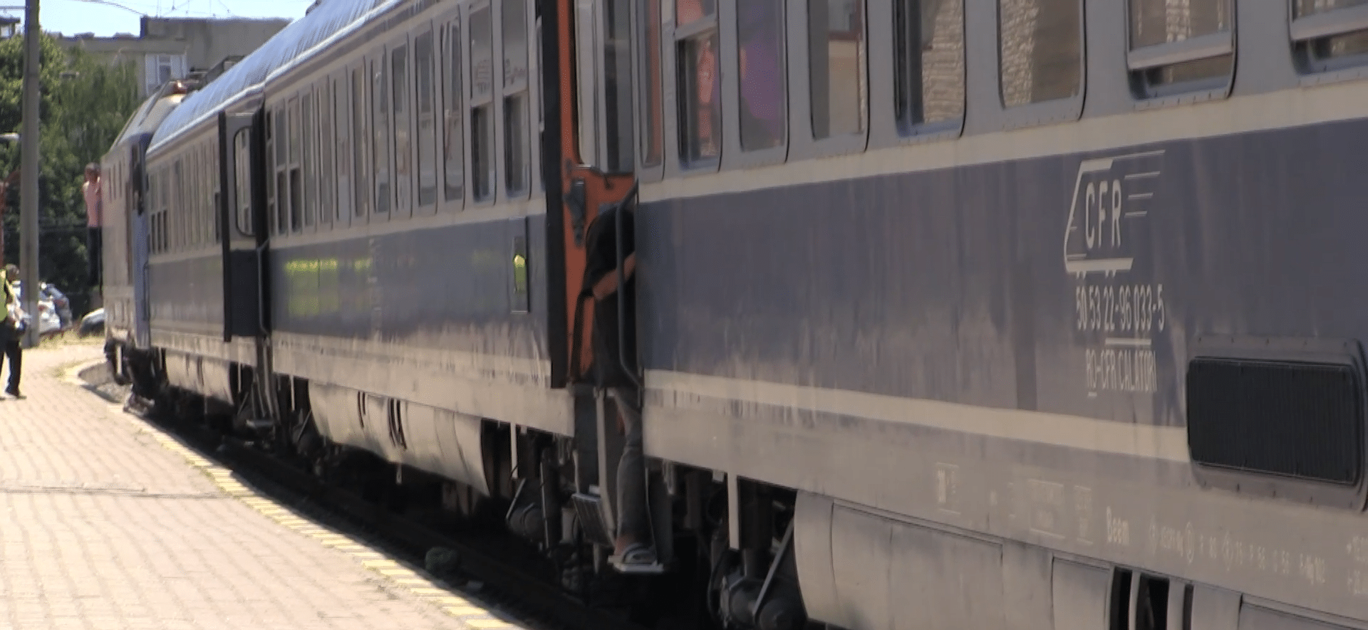 Călătorie de coșmar: 7 ore întârziere