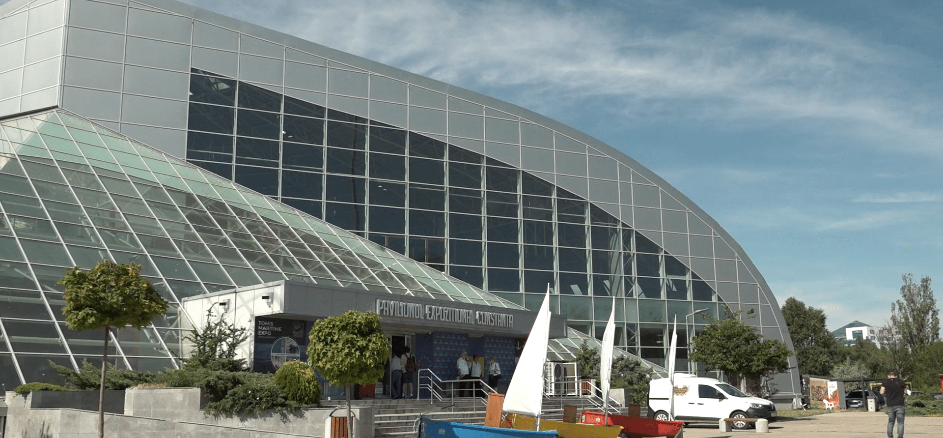 Liderii industriei maritime internaționale, la Constanța
