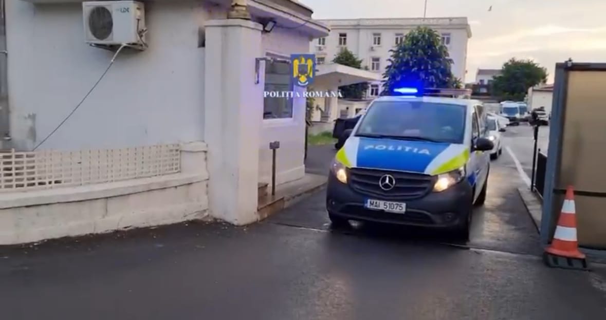 Doi bărbați reținuți pentru trafic de minori, proxenetism și trafic de droguri de mare risc