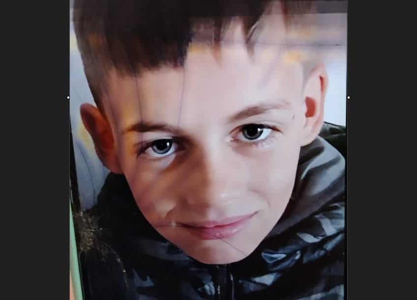 Un minor de 11 ani din Constanța a dispărut. Dacă îl vedeți, sunați la 112