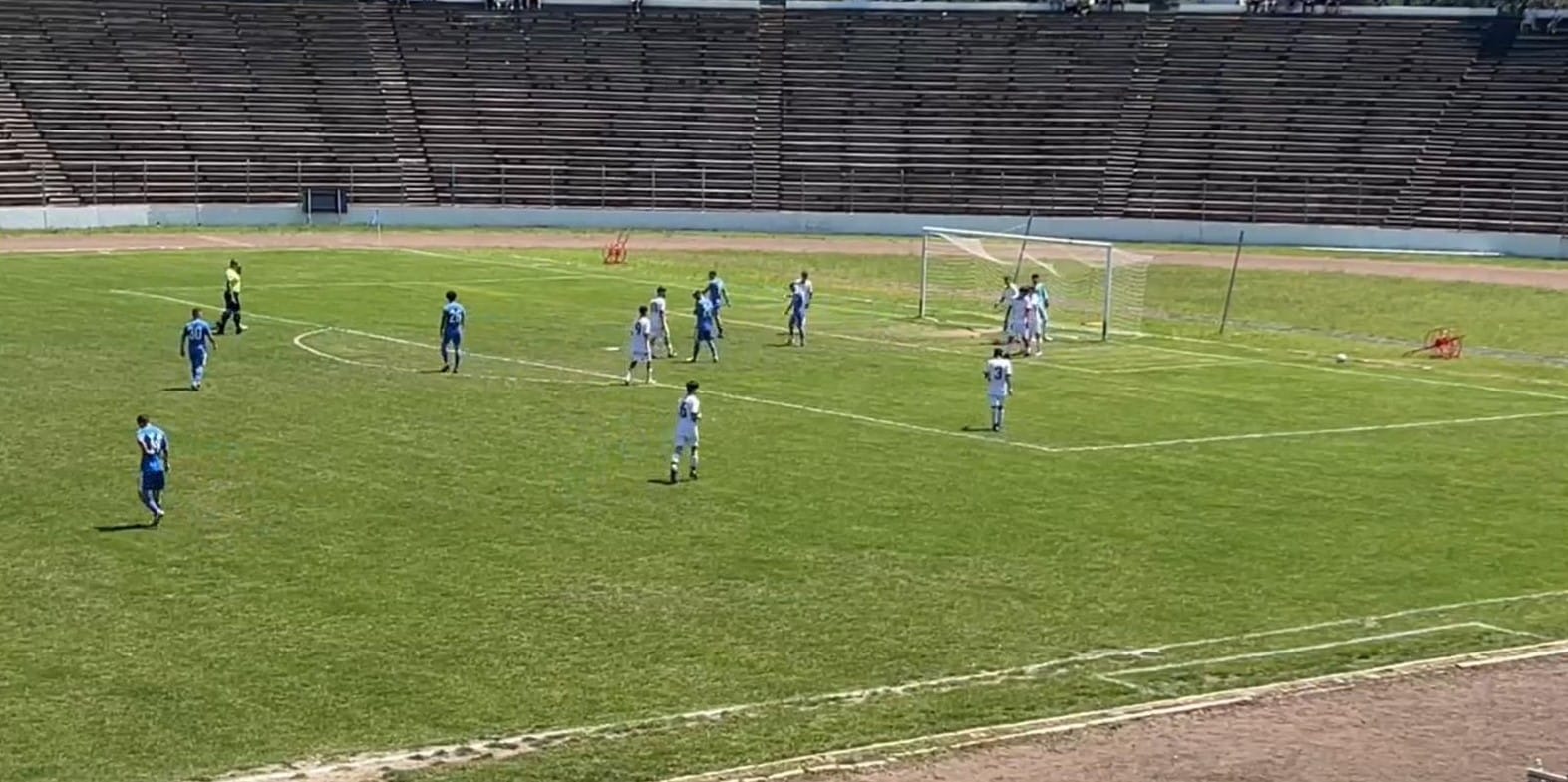 CS Medgidia, campioană la fotbal