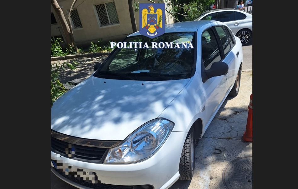 Constanța: Șoferița care a fugit după ce a lovit un copil de 7 ani a fost prinsă de polițiști