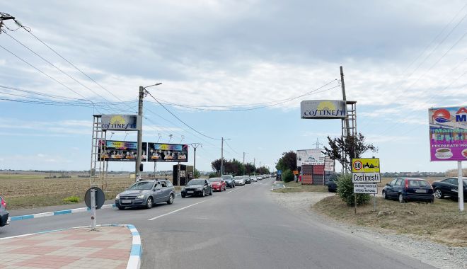 Scandalul continuă la Costinești