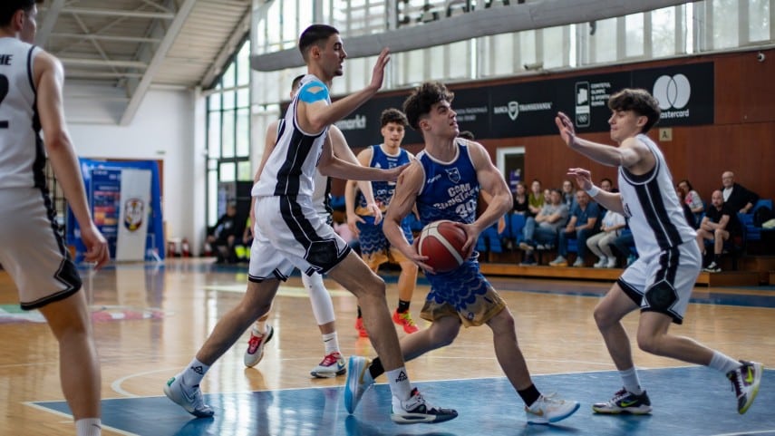 CSM Constanța U18 încheie sezonul pe locul 7