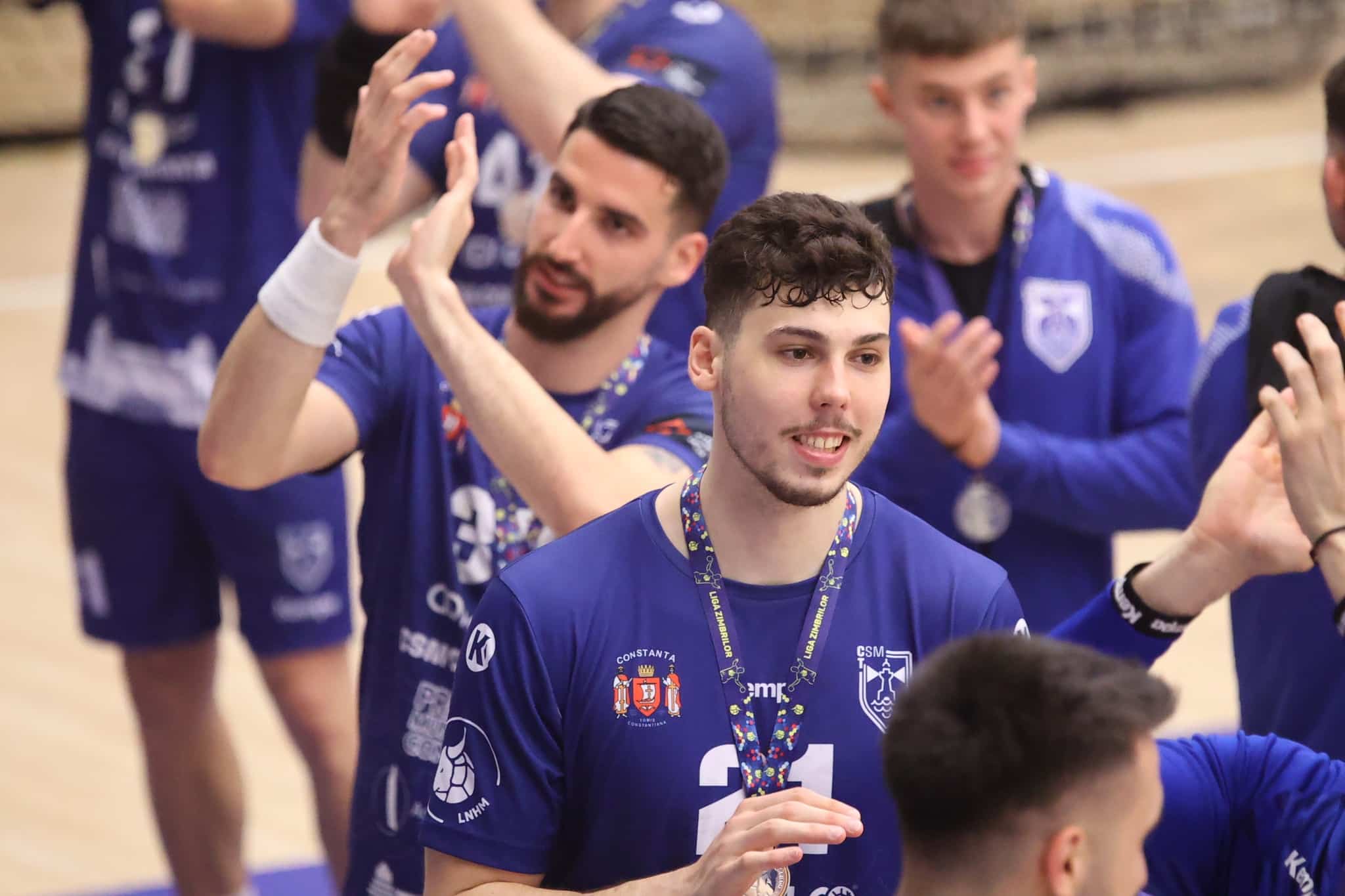 Liviu Caba, o nouă provocare în Liga Zimbrilor