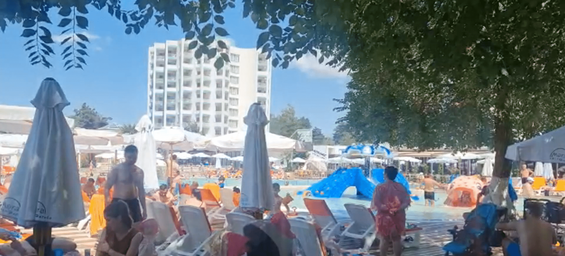 Vacanță all inclusive pe litoralul românesc