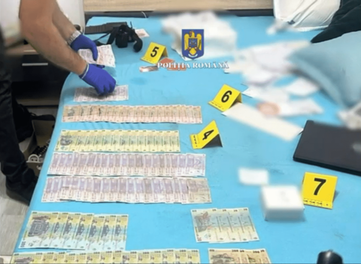 VIDEO: Un bărbat din Constanța a pretins că e femeie și a păcălit mai mulți bărbați să îi trimită bani