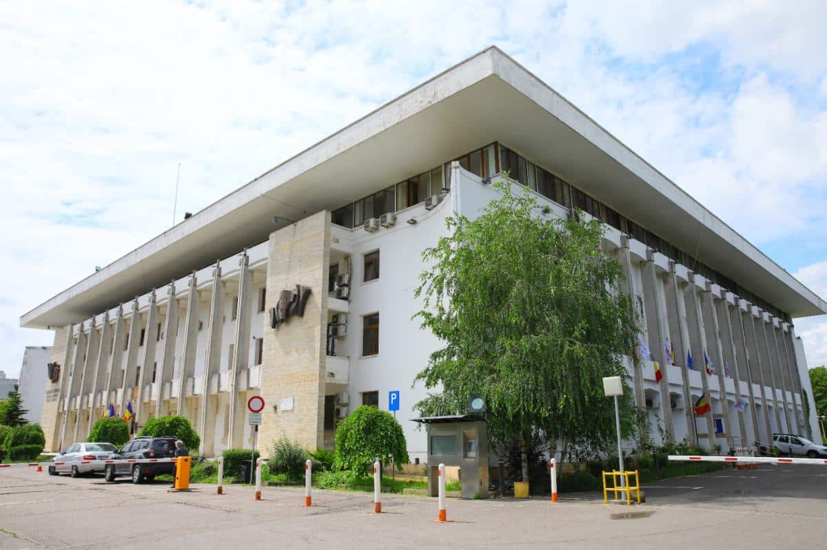 Palatul Administrativ din Constanța intră în renovări