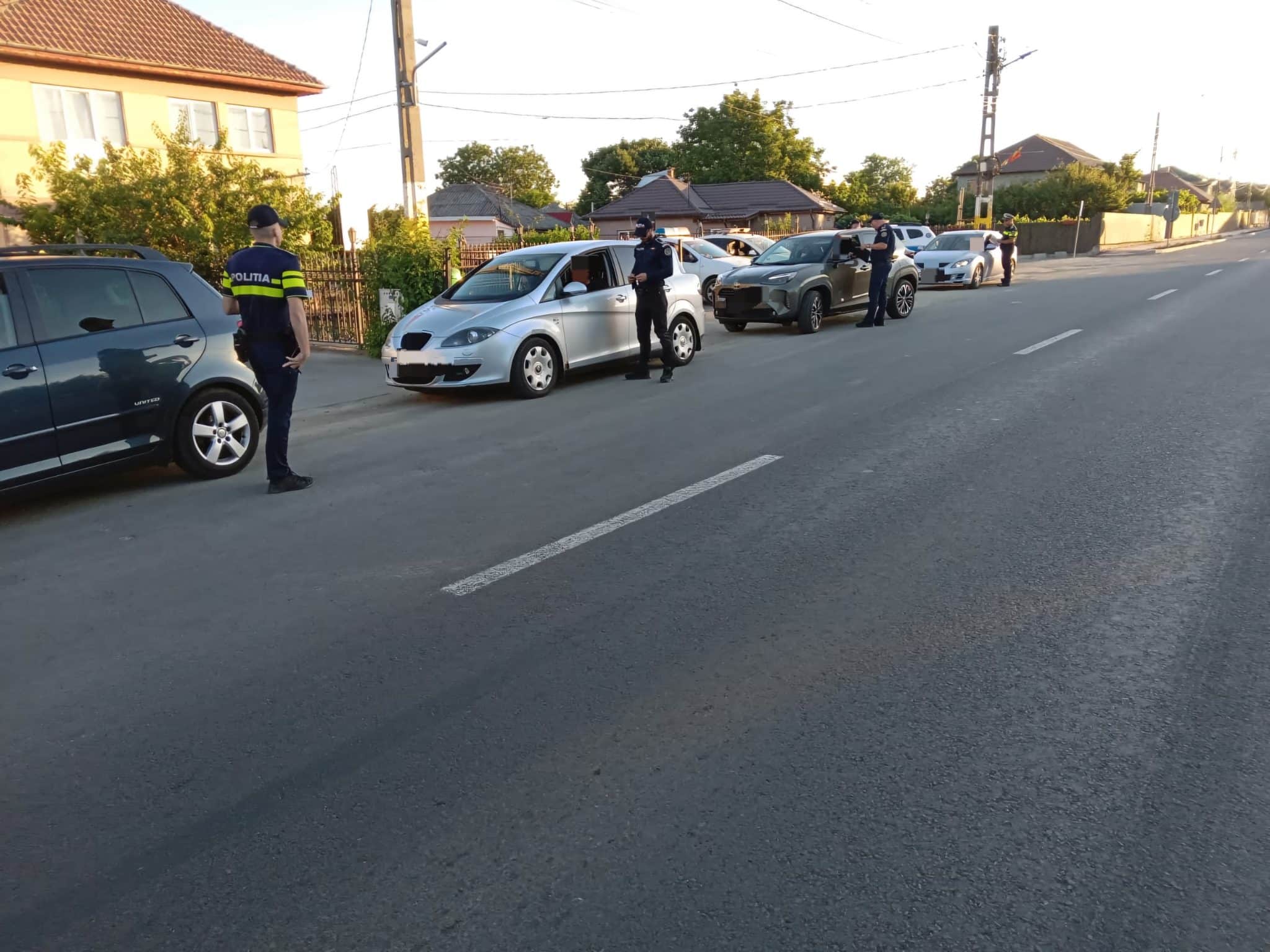 Razii de amploare în județul Constanța: zeci de amenzi au fost aplicate