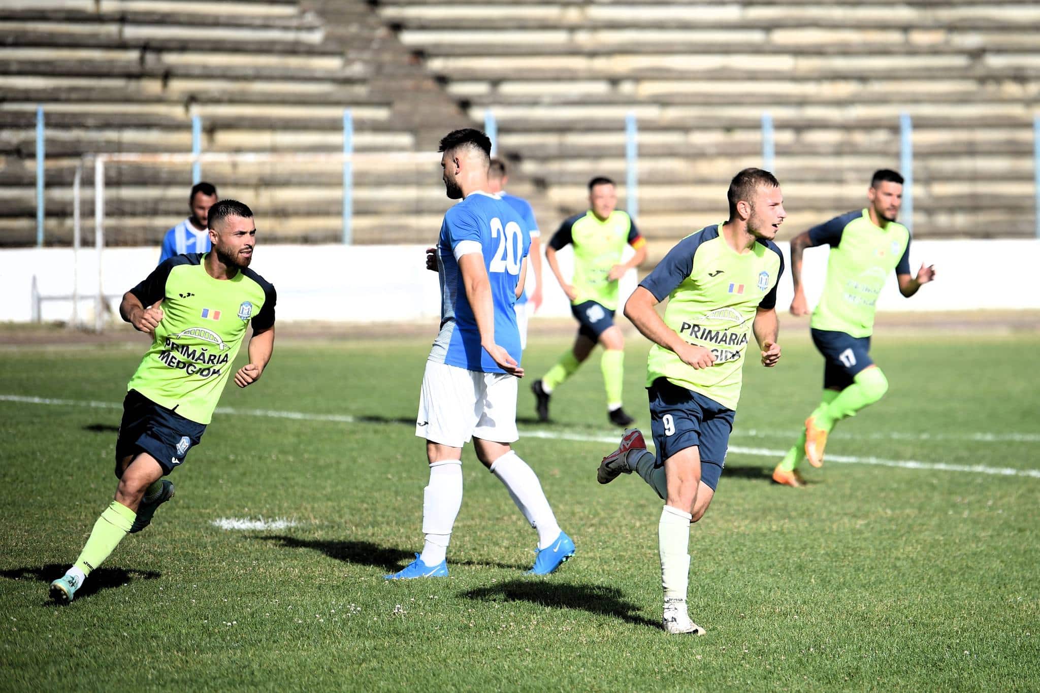 CS Medgidia începe pregătirile pentru Liga a 3-a