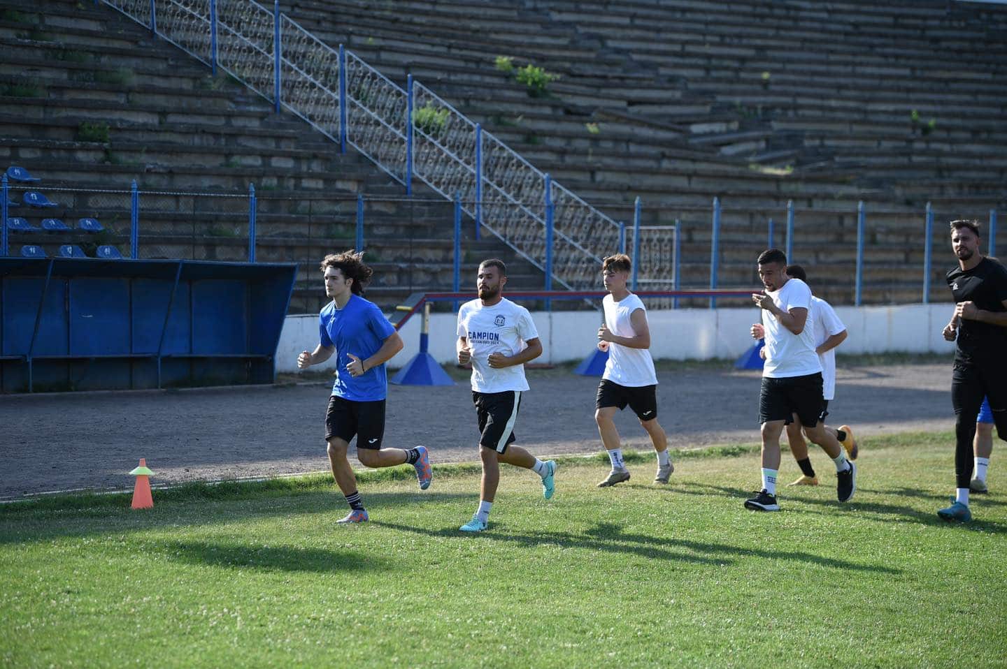 CS Medgidia a obținut victoria cu Voința Siminoc