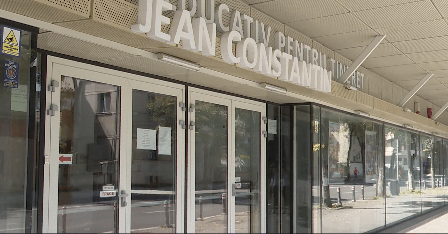 Premieră cinematografică la Centrul Jean Constantin