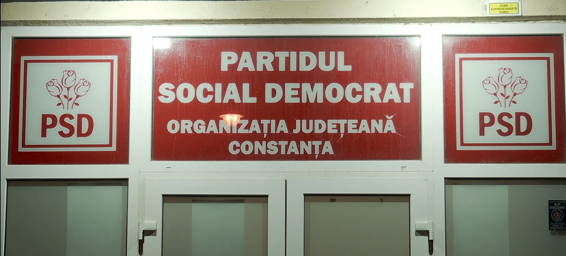 Alegeri cu vot secret în PSD Constanța