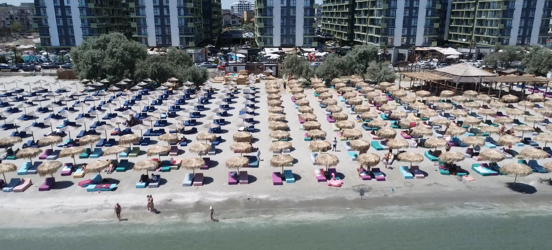 UPDATE: A fost găsit băiatul de 6 ani dispărut pe plaja din Mamaia Nord