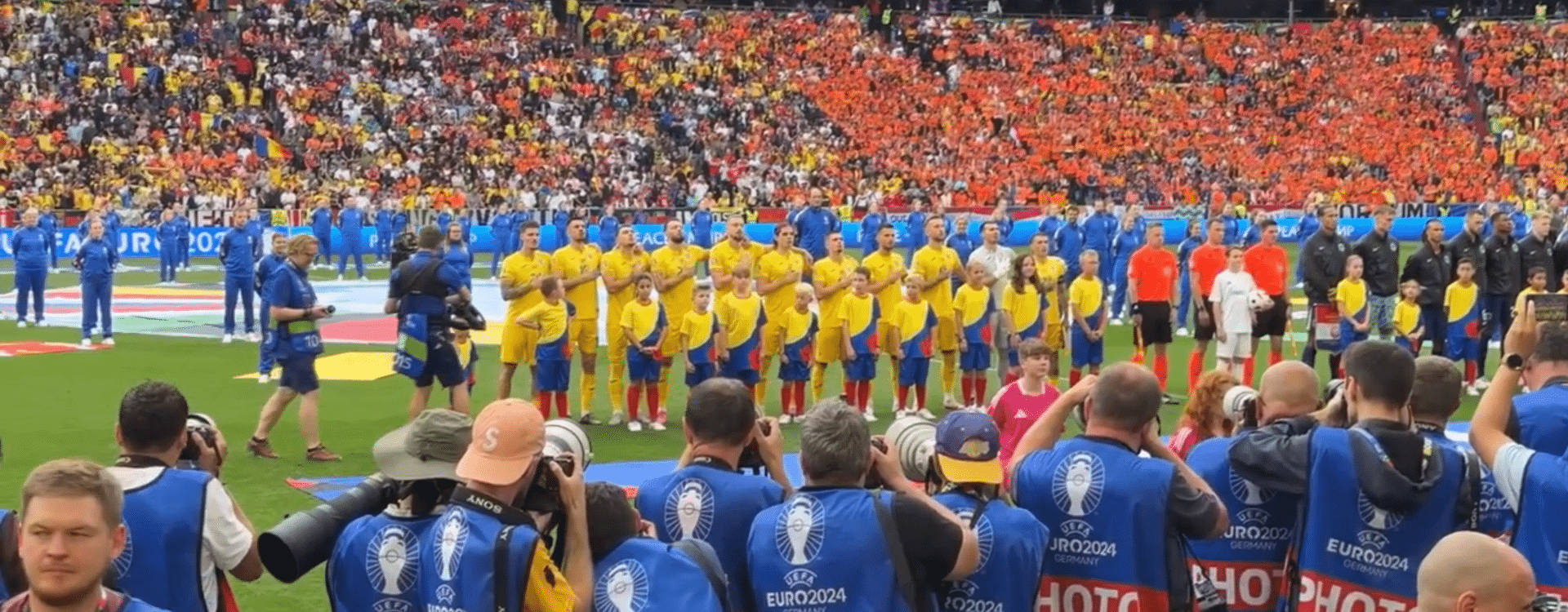 România eliminată de Olanda în optimile EURO 2024