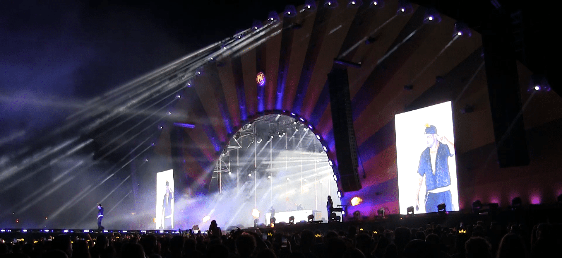 Ultima noapte a festivalului NEVERSEA