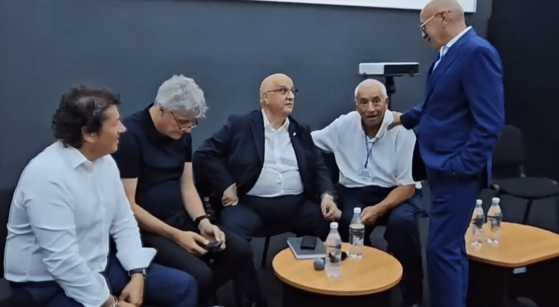 F. Stroe câștigă și îl amenință pe L. Lungoci