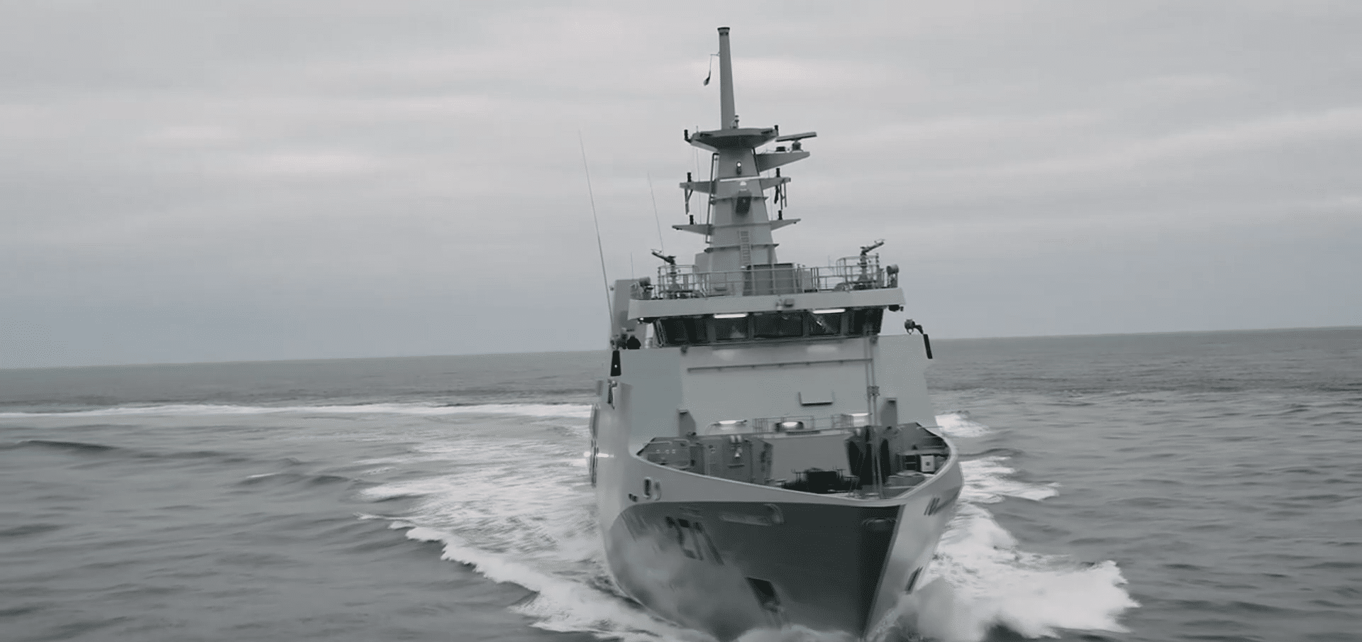 România fabrică nave pentru Marina pakistaneză