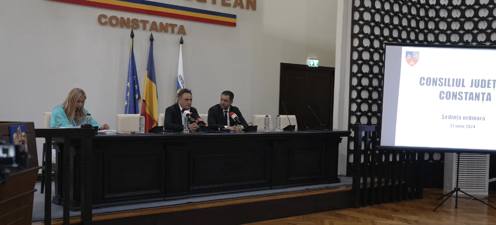 Șah mat la președinte CJC
