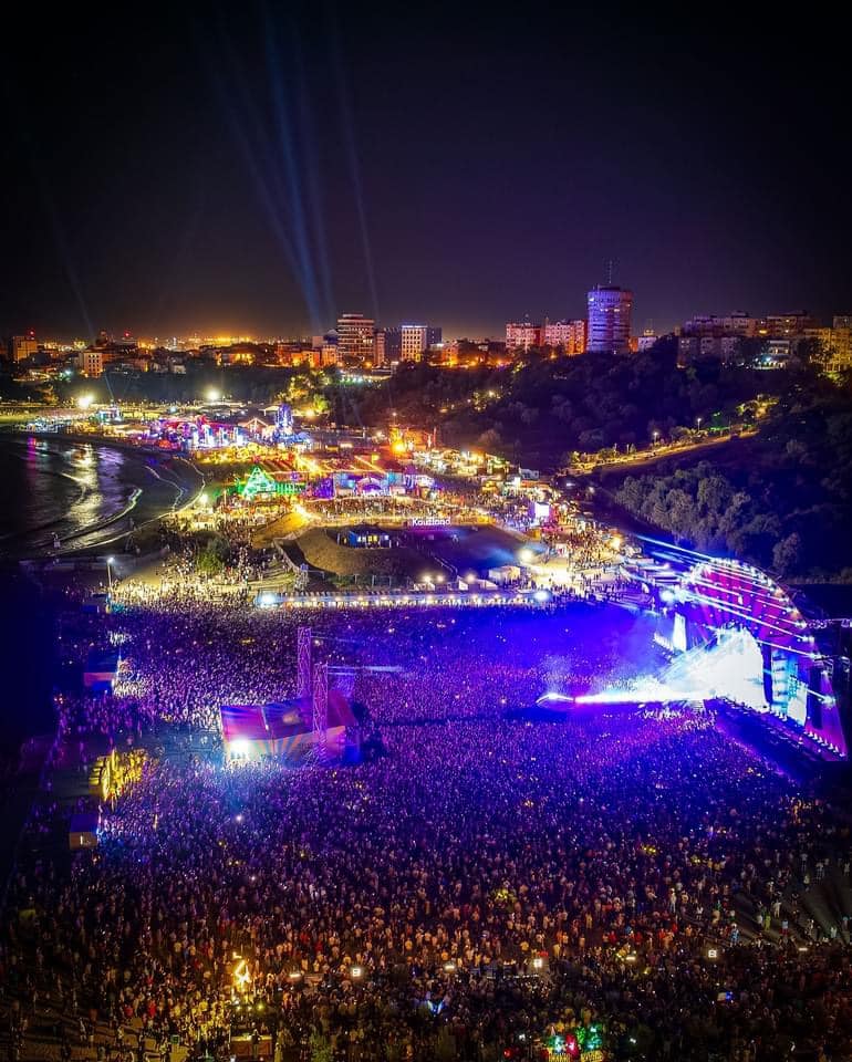 Neversea 2024: A doua zi de festival,   fără evenimente negative