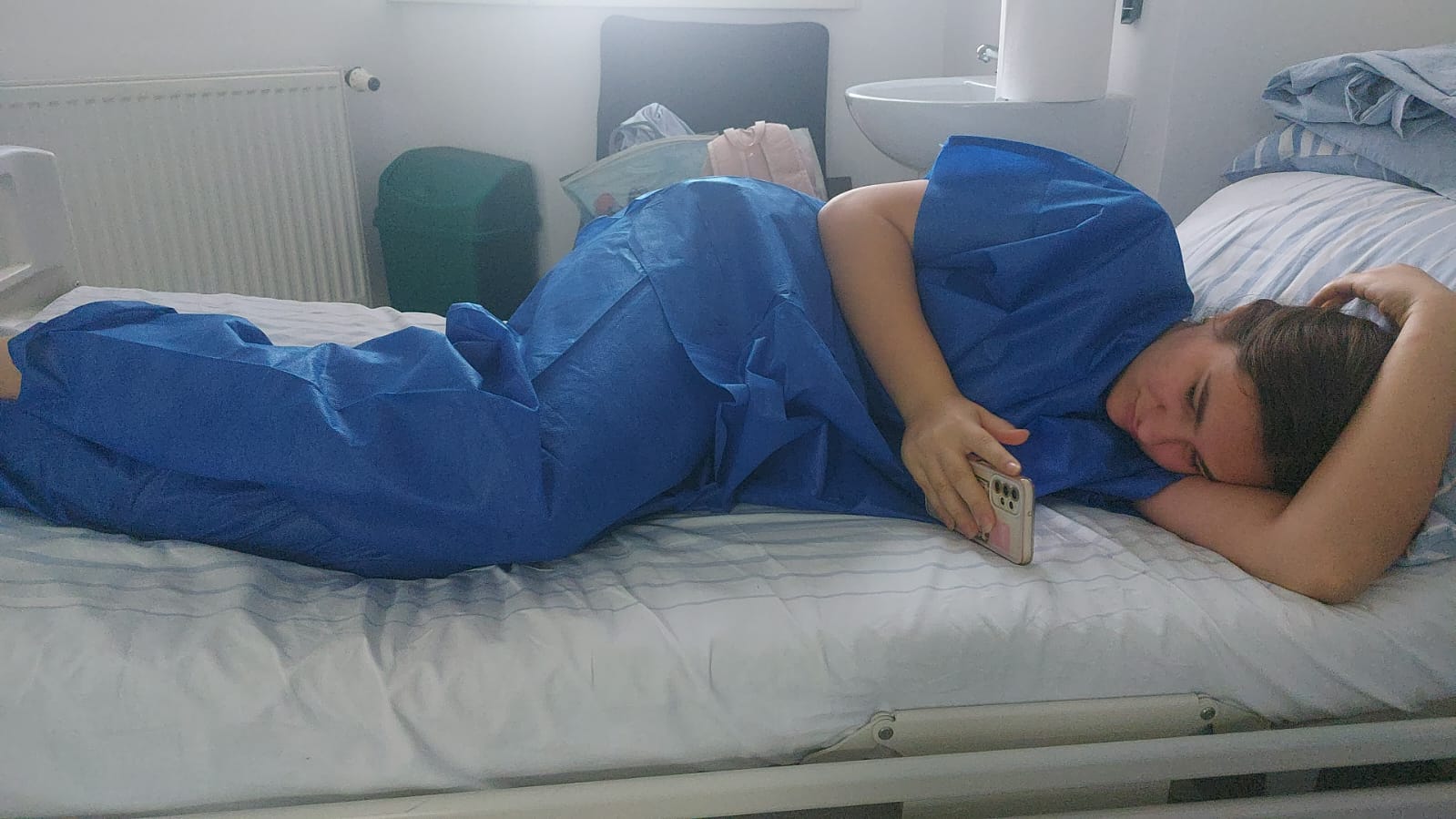 O mamă și fiica ei – front comun împotriva cancerului