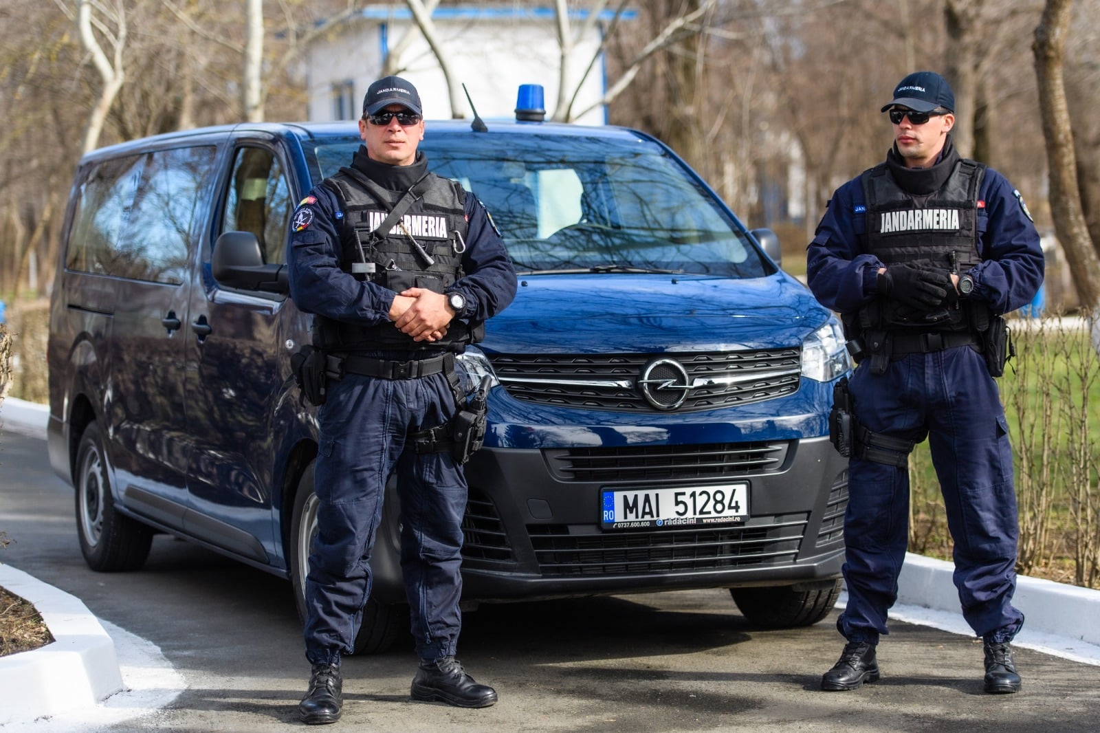 Jandarmeria Constanța intervine pentru siguranța publică în acest sfârșit de săptămână