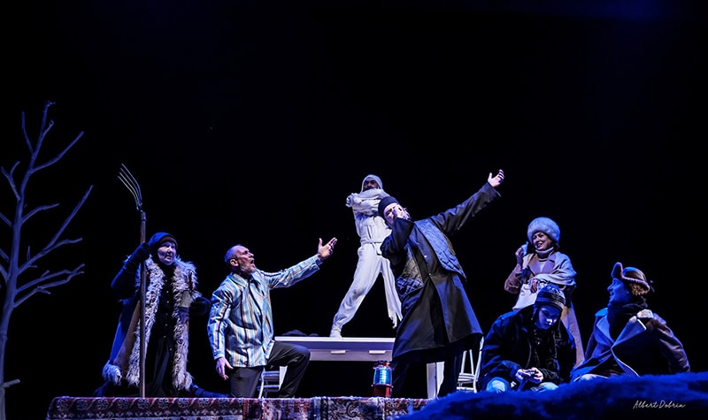 SEAS: teatru și muzică de calitate