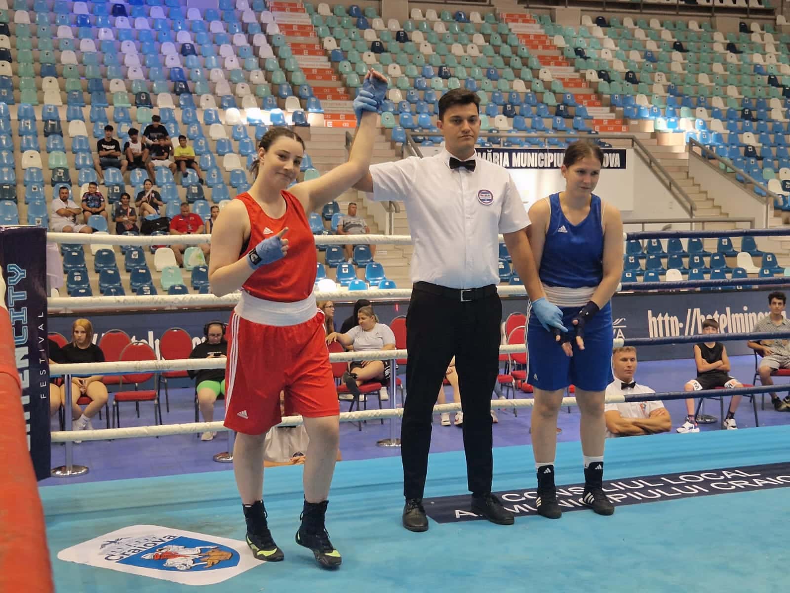 Trei medalii pentru CSM Constanța la Cupa României de box