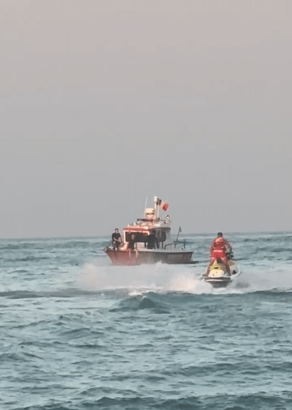 Persoana înecată în stațiunea Neptun a fost găsită decedată