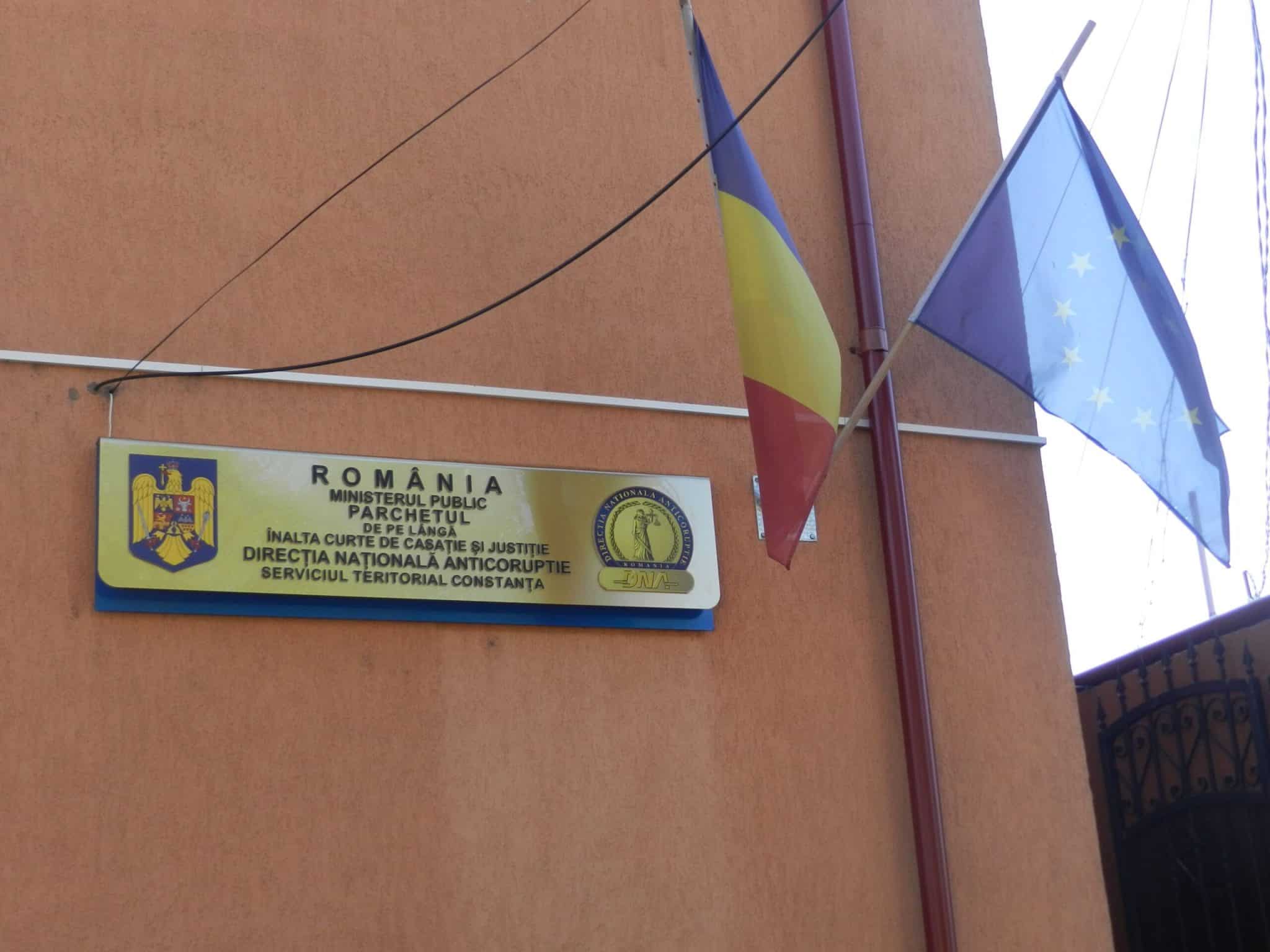 Directorul GoldTerm Mangalia, reținut de DNA