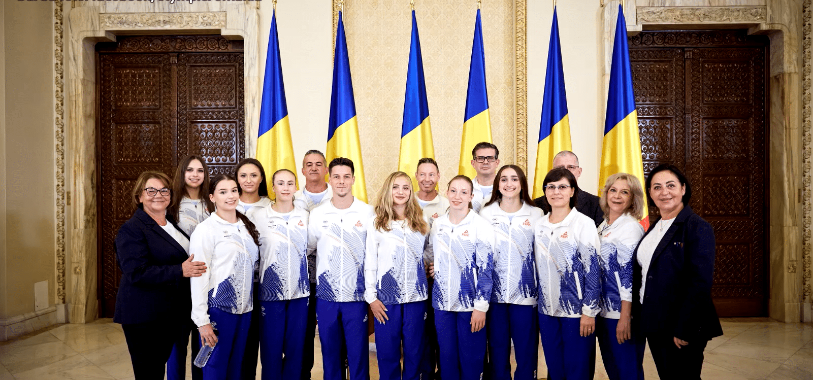 Gimnastica românească din nou în prim plan