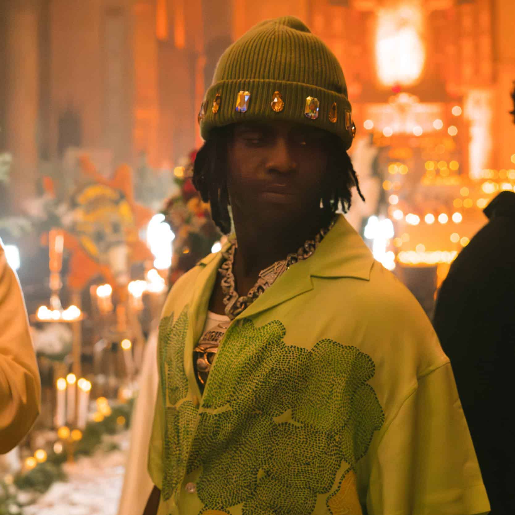 Rapperul Chief Keef nu va mai concerta joi seară la festivalul „Beach, Please!”