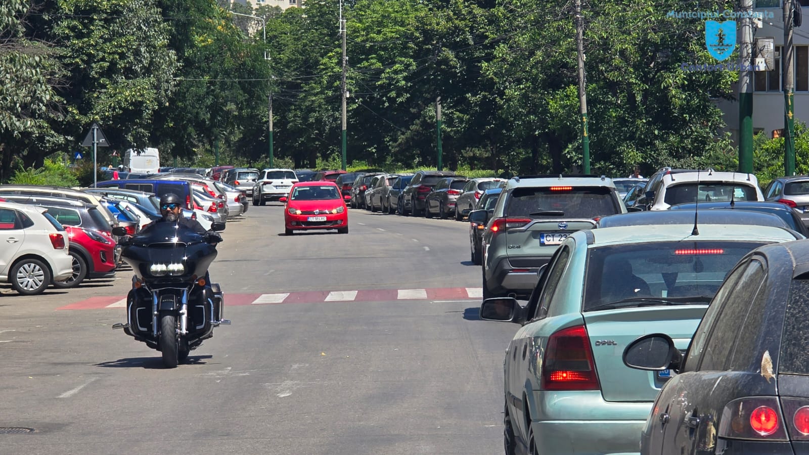 Noi sensuri unice în Tomis Nord
