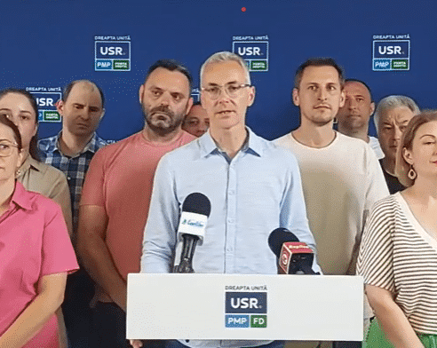 Stelian Ion: „Am votat pentru o Românie pro-NATO, pe drumul european!”