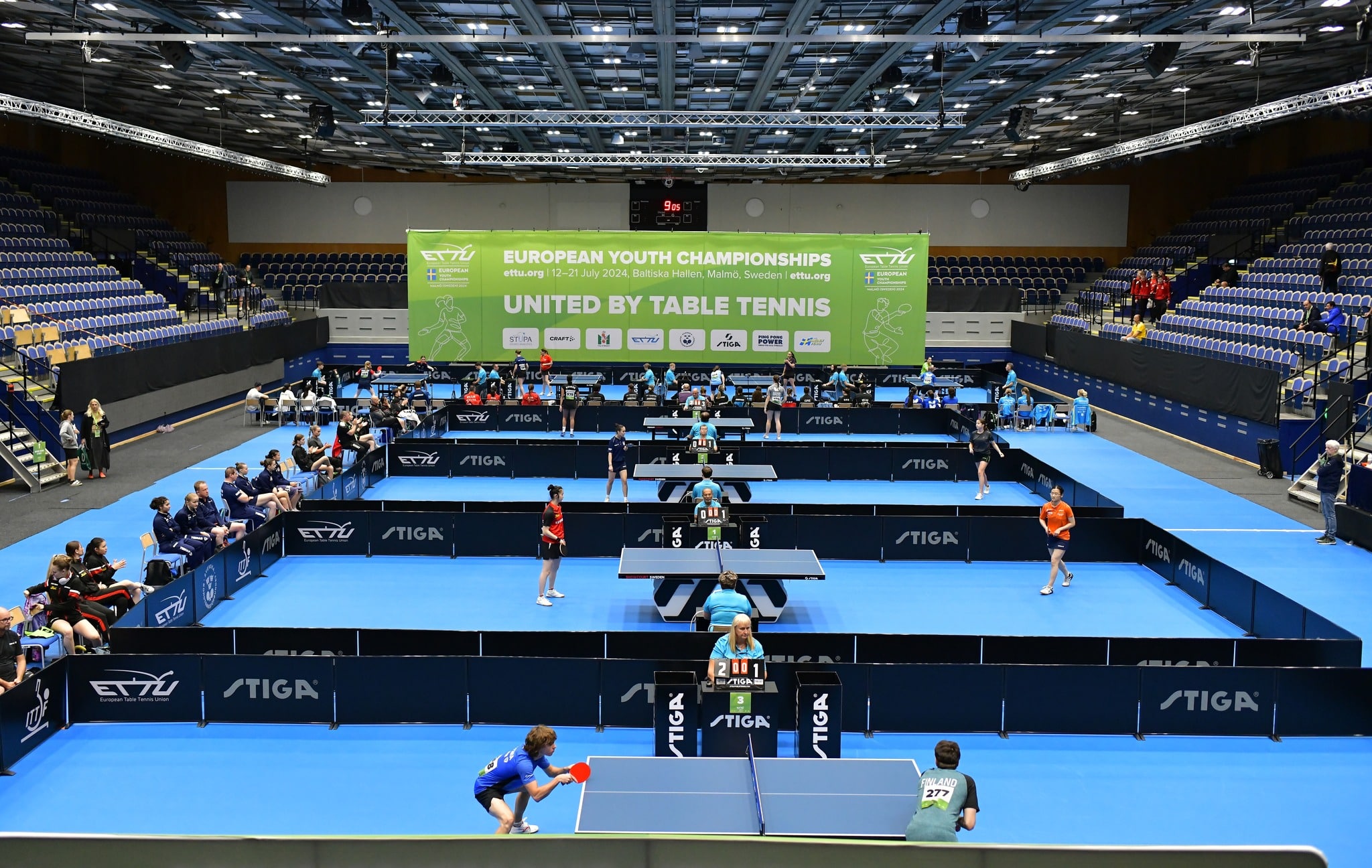 Bianca Mei-Roșu și Andrea Teglaș, medalii la Campionatul European