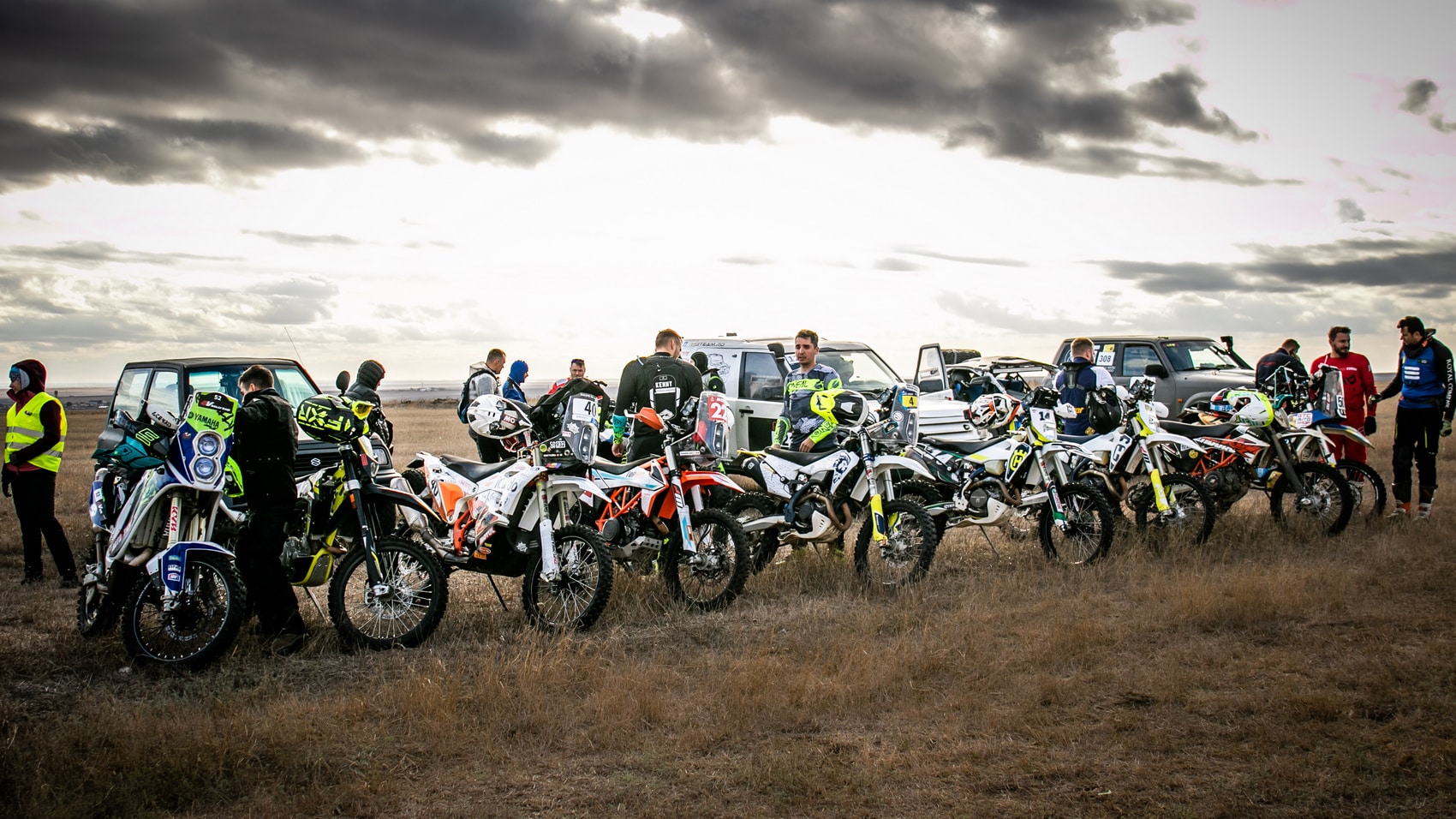 4V Rally Raid Constanța – România se desfășoară între 29-31 august. Restricții parțiale în parcarea de la Poarta 1