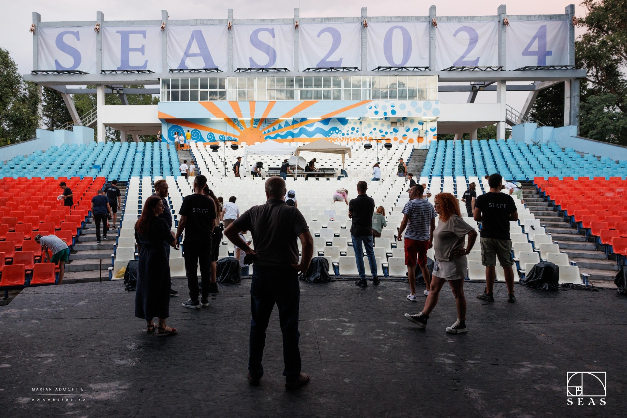 SEAS 2024: Energie, diversitate și teatru