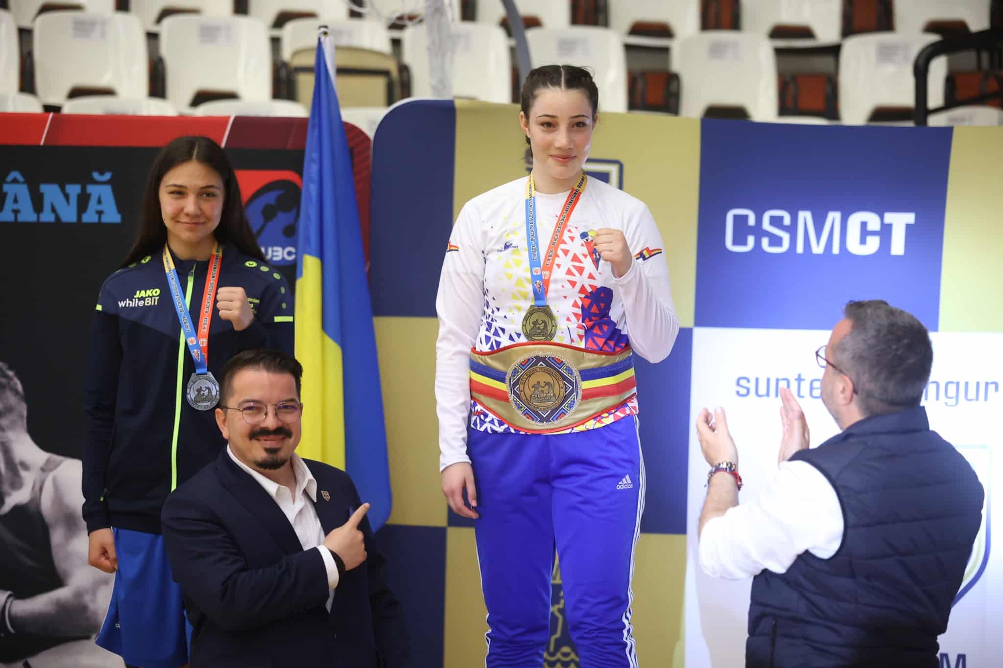 Amalia Niță, antrenamente intense înaintea turneelor din Iași și Constanța
