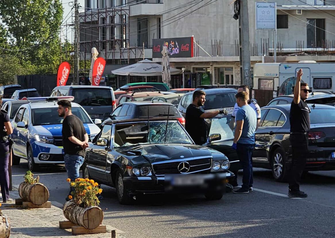 Un an de la accidentul din 2 Mai provocat de Vlad Pascu, în care doi tineri au murit