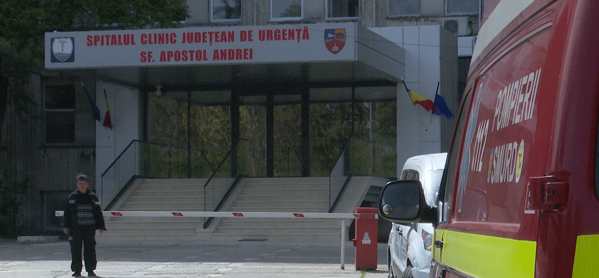 Fetiță atacată de câine la Tuzla
