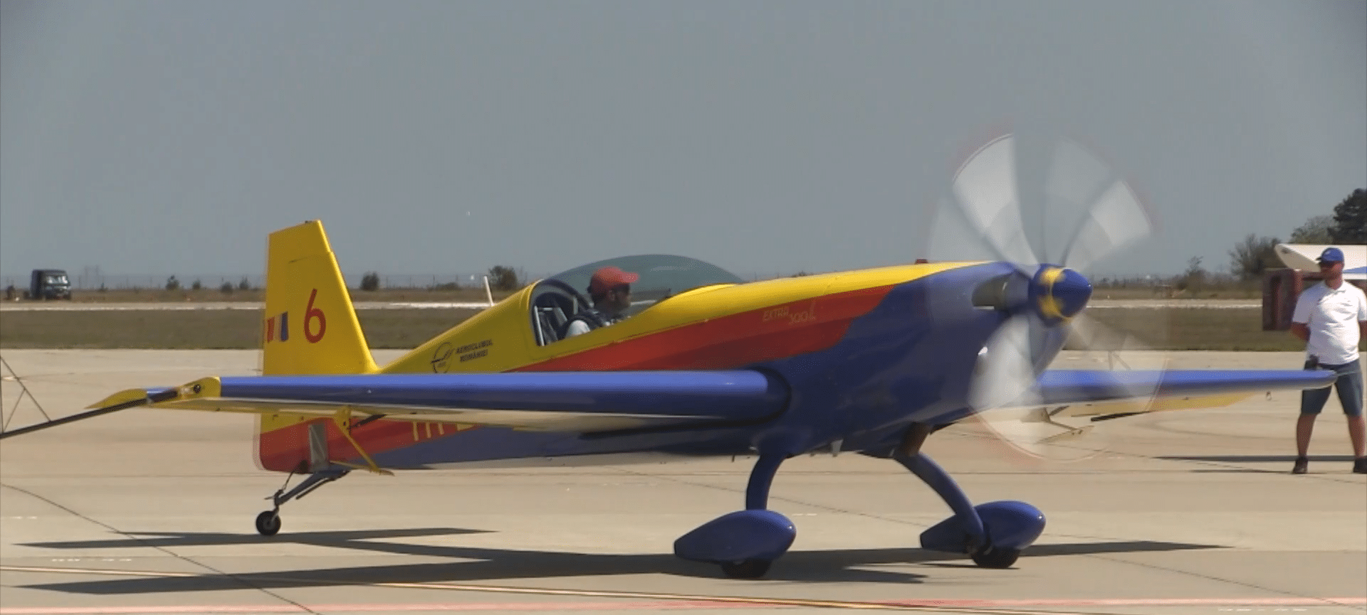 Black Sea Air Show la Mihail Kogălniceanu