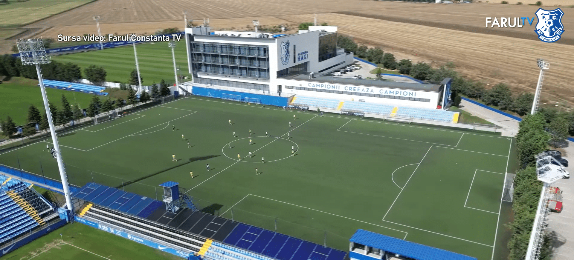 Sezonul Superligii Feminine începe cu un derby