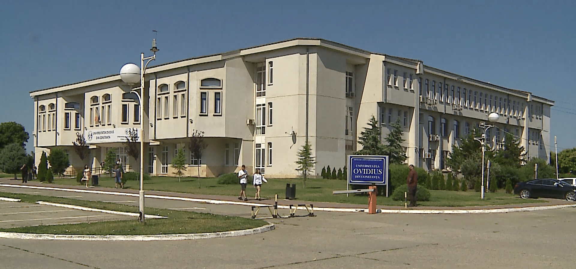 Număr record de candidați înscriși la Universitatea „Ovidius”