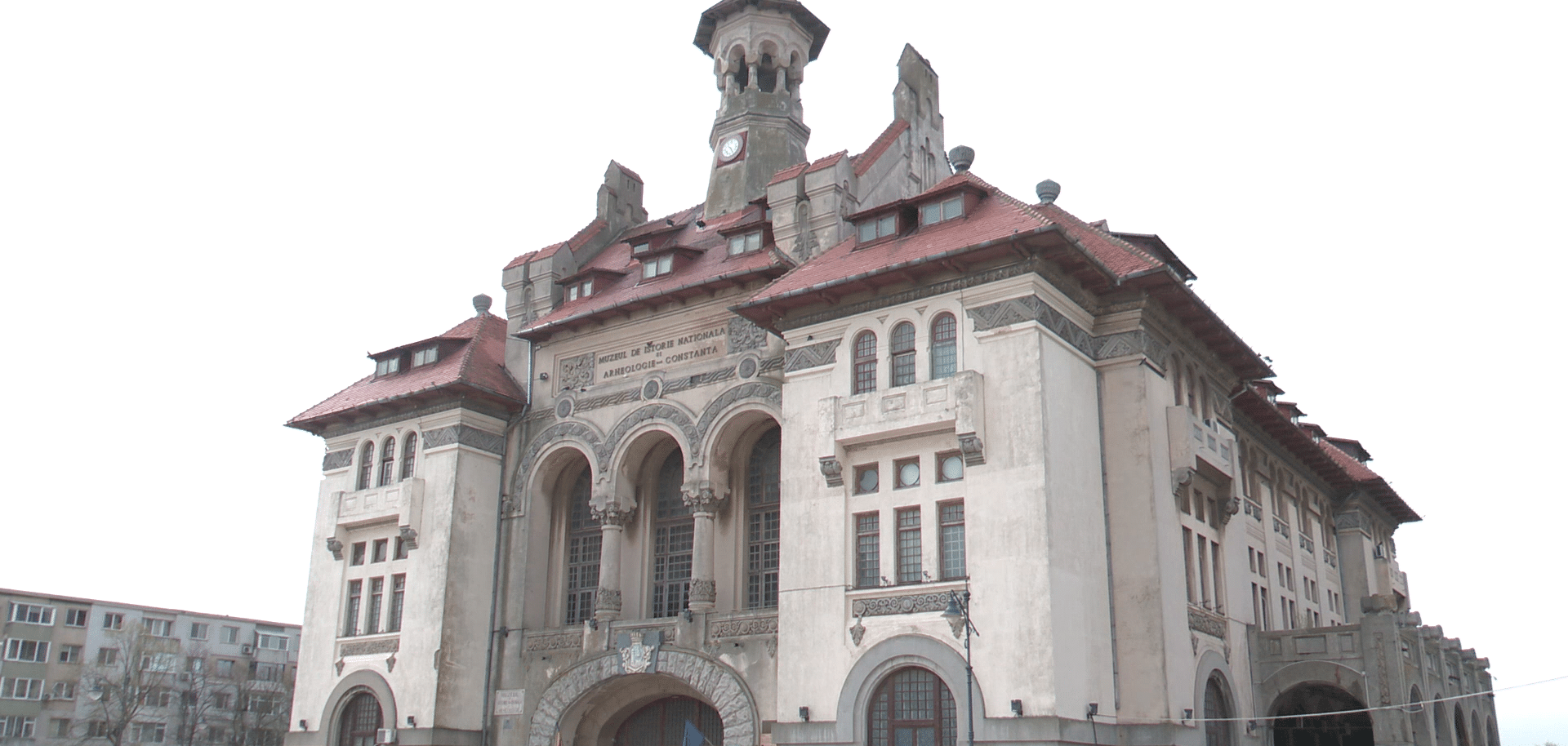 Muzeul de Istorie Națională și Arheologie Constanța se închide pentru reabilitare